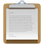 :clipboard: